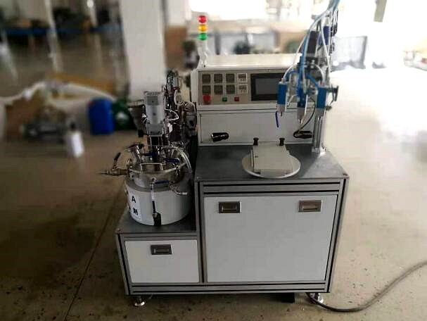 手动双液灌胶机 手动双液灌胶机